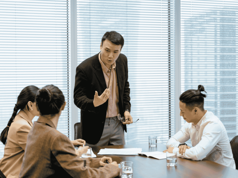 What Makes A Boss Great