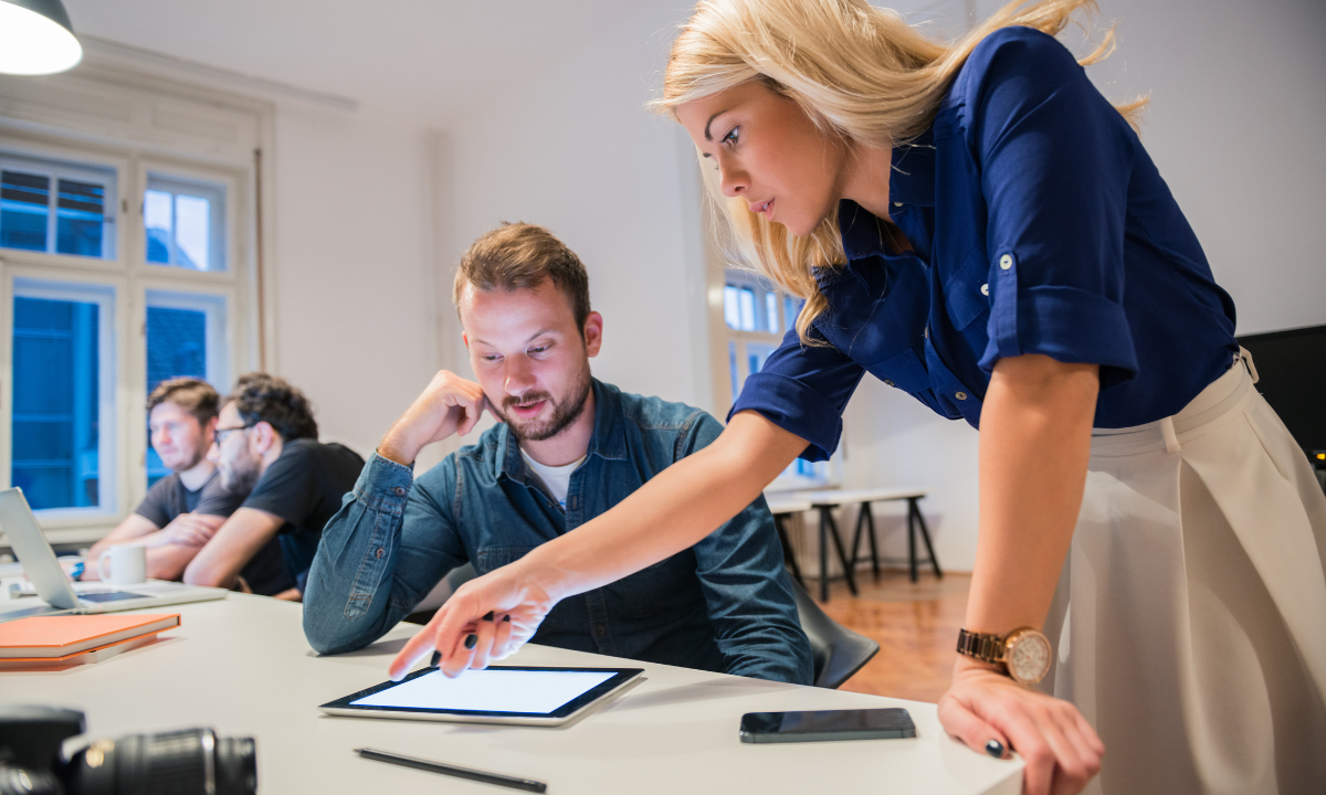 Correlating Working Environment With Working Productivity