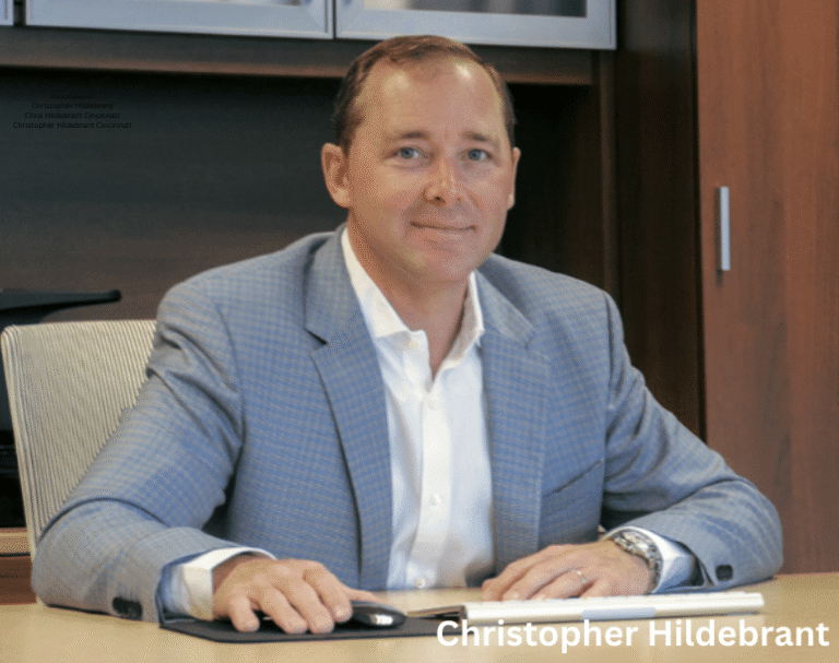 Christopher Hildebrant Cincinnati: Driving Progress Through Real Estate Development