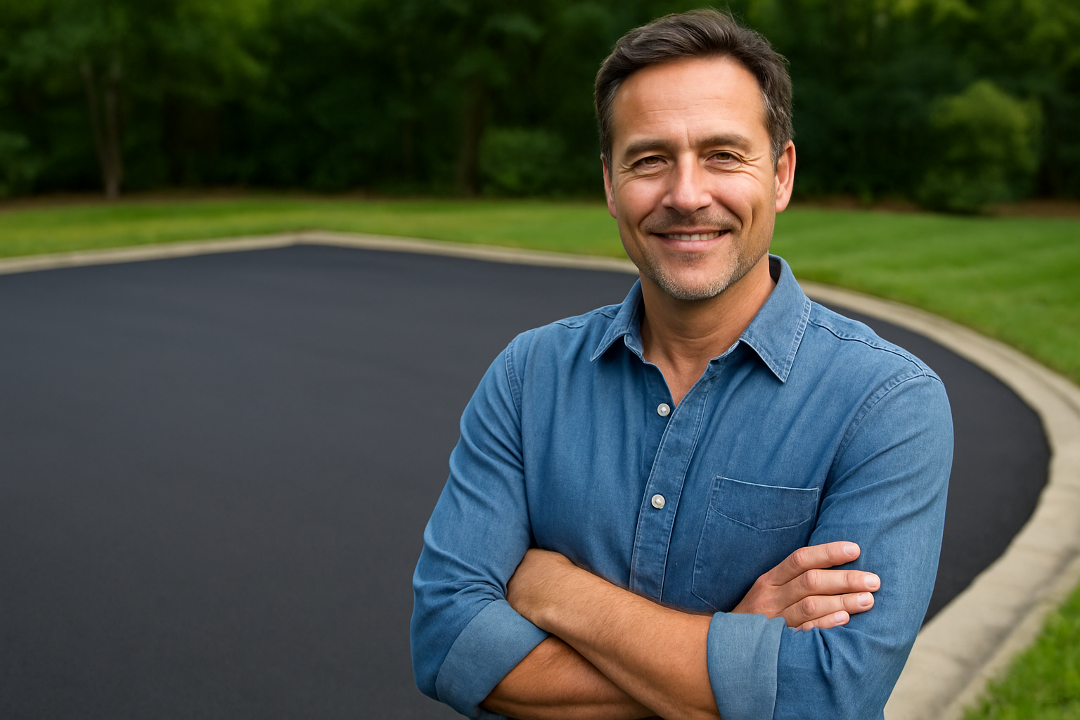 Why Property Owners Choose Asphalt Paving Port Charlotte