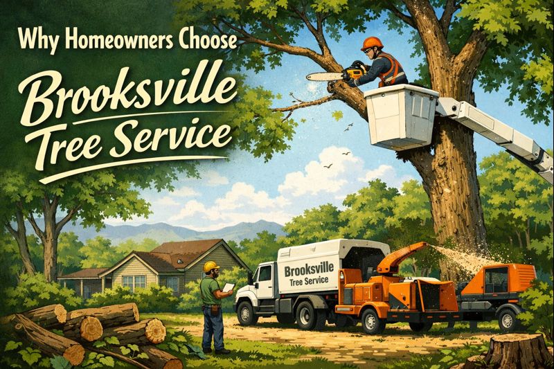 tree service