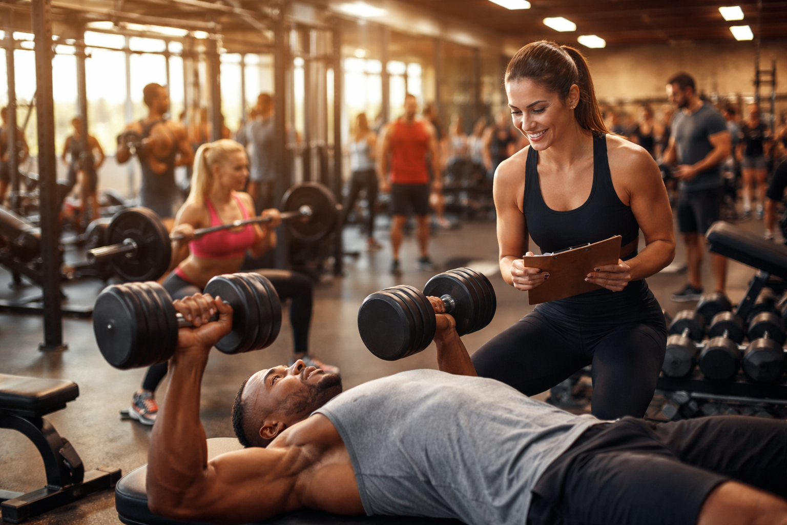 Personal Training in Charlotte NC: What You Should Know