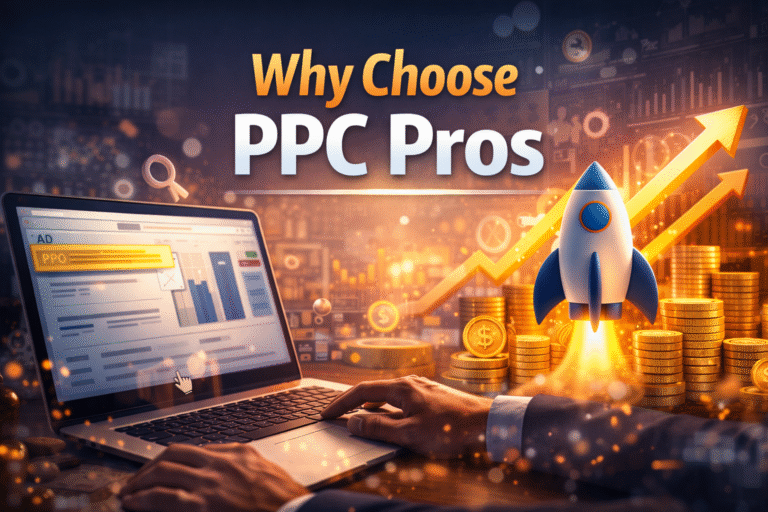 Why Choose PPC Pros