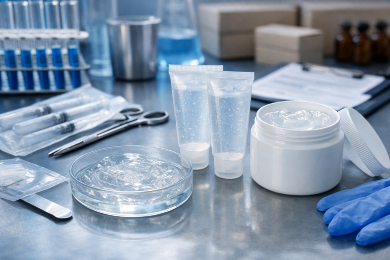 Guide to Sourcing Breacher Hydrogel