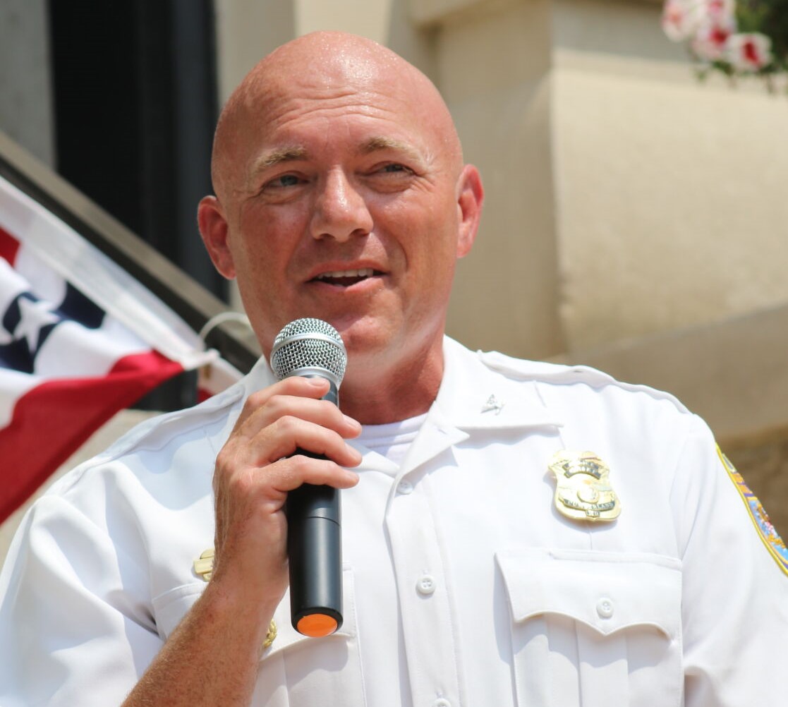 Chuck Ternent: Commitment to Professional Standards in Public Safety