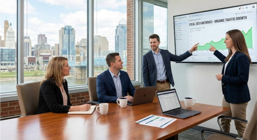 Top Benefits of SEO Consulting Cincinnati (IO)