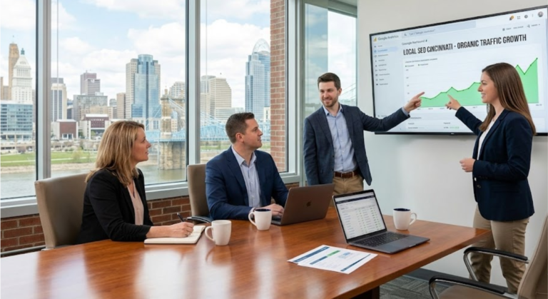 Top Benefits of SEO Consulting Cincinnati (IO)