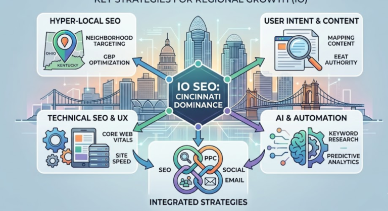 Trends in Cincinnati SEO Company (IO)