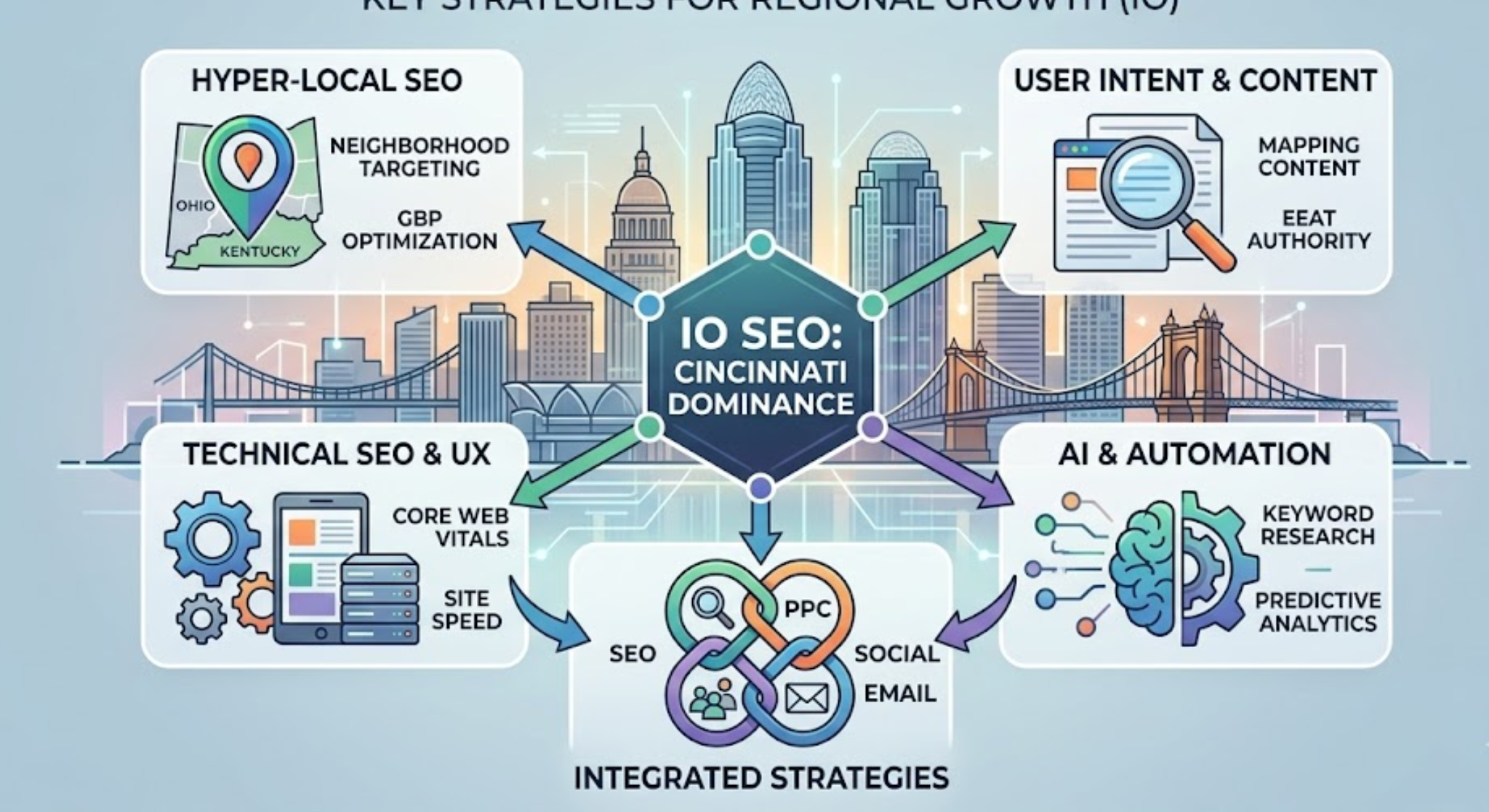 Trends In Cincinnati SEO Company (IO): Navigating The 2026 Search Landscape