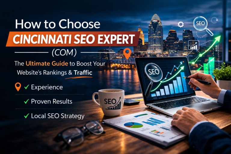 Cincinnati SEO Expert
