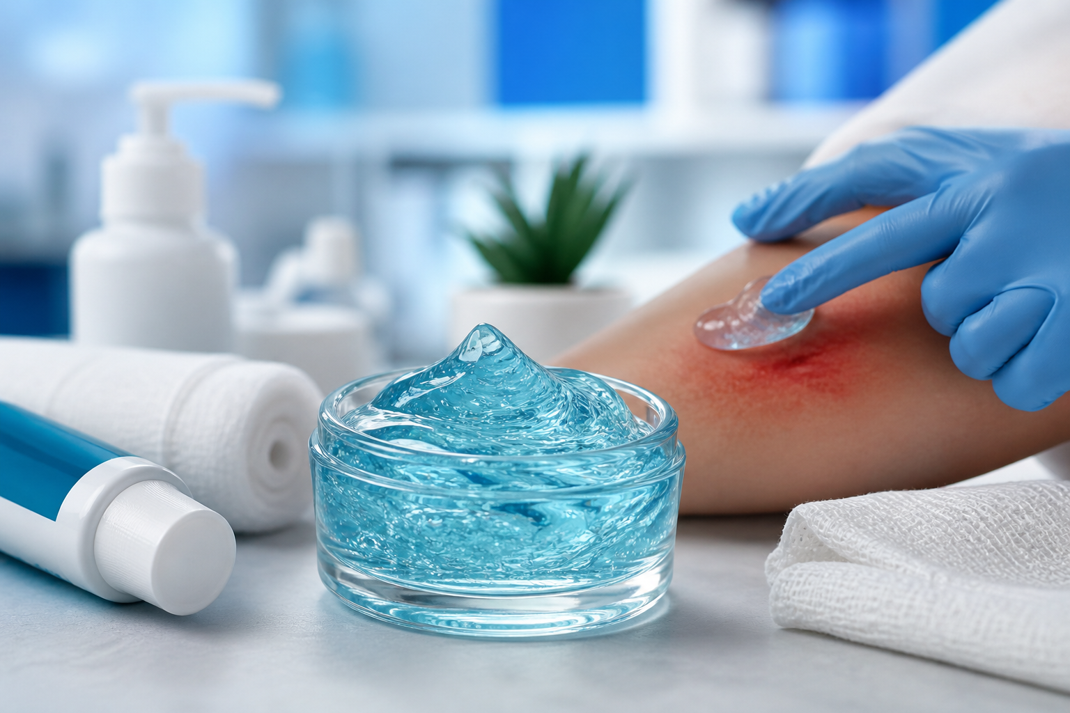 Best Practices for Using Hydro Gel in Modern Healthcare