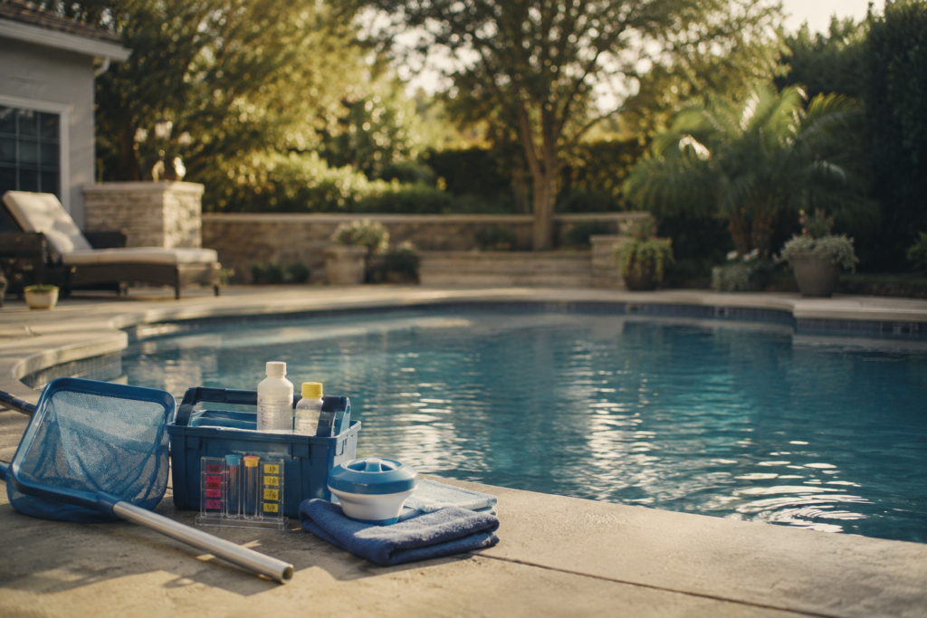 How to Select the Best Vista Pools LLC