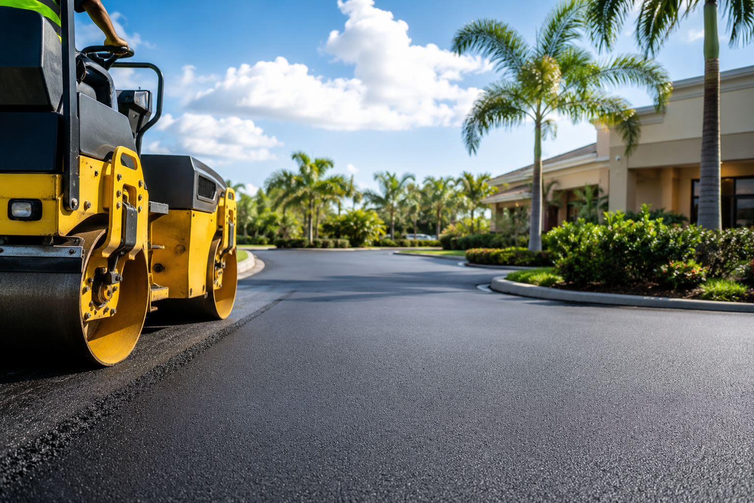 Seasonal Tips From Bonita Springs Asphalt Contractors