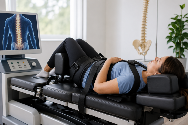 Does Spinal Decompression Work? What the Evidence Shows