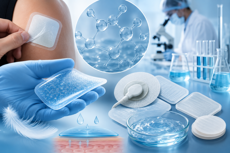 Benefits of Using hydro gel