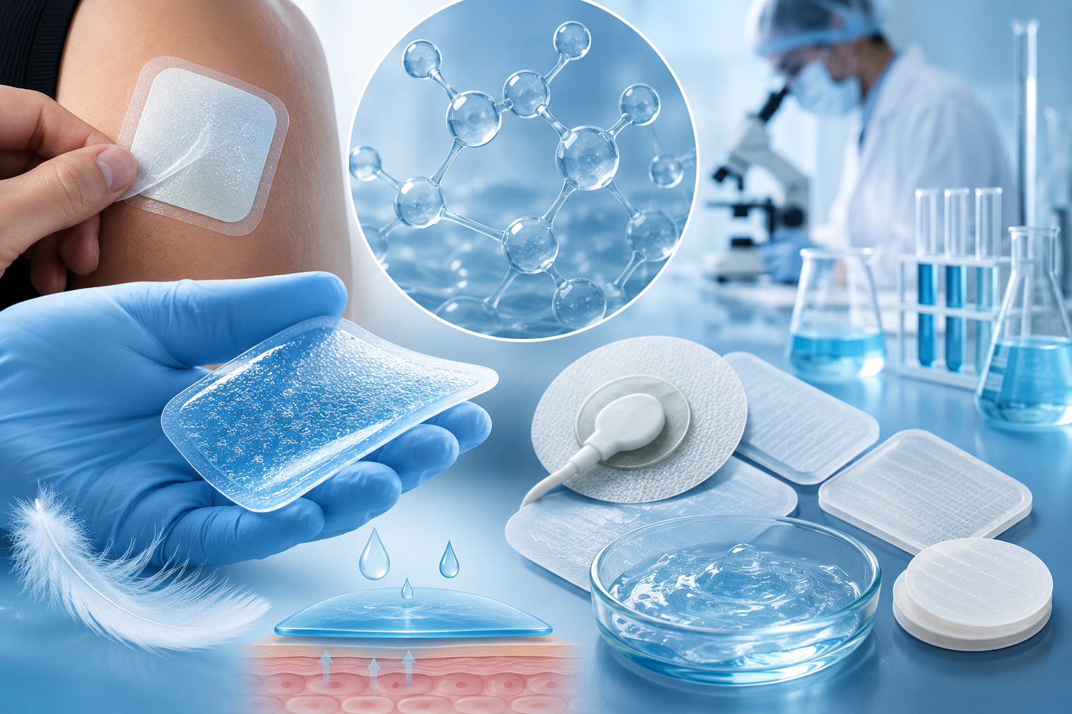 Benefits of Using Hydro Gel