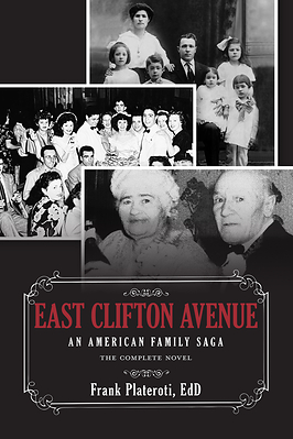 Multi-Generational Novel Explores the Lives, Struggles and Secrets of an Immigrant Family as They Resettle in New Jersey