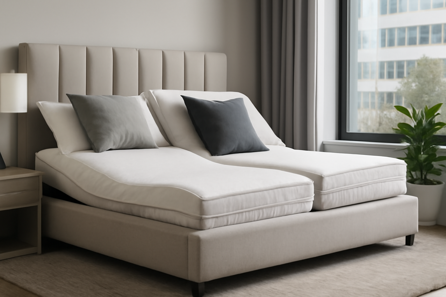 Beverly Hills Bed Shares Adjustable Air Bed Alternative Following Sleep Number Bankruptcy Filing