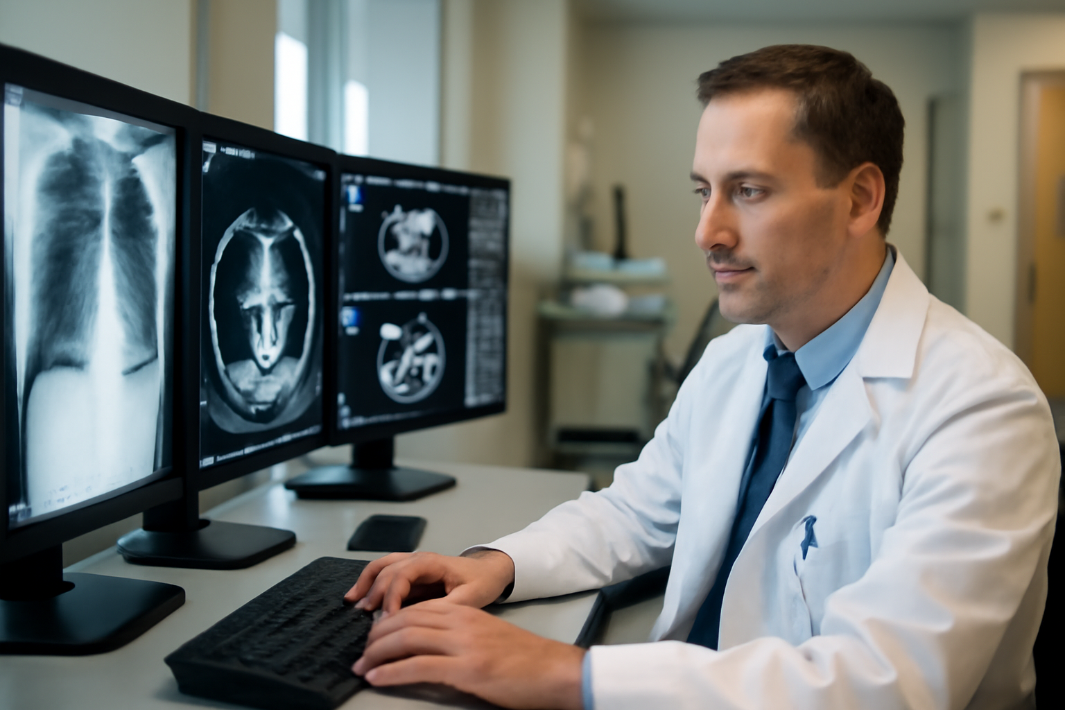Hennick Humber Hospital in Canada has selected Sectra One Cloud to speed up patient diagnostics with improved radiology workflows