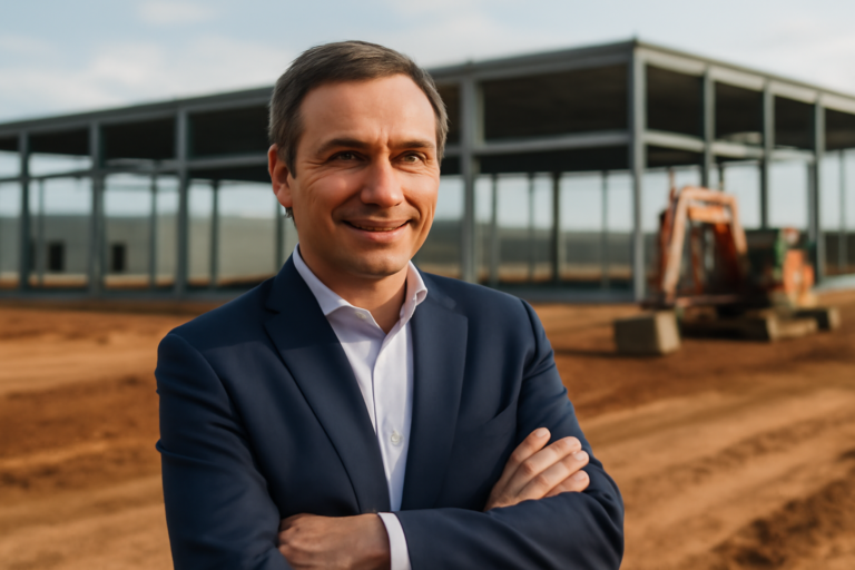 Pierre Guérin is building a new manufacturing facility in North Carolina