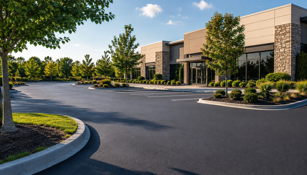 Why Property Owners Choose Asphalt Paving Near Me