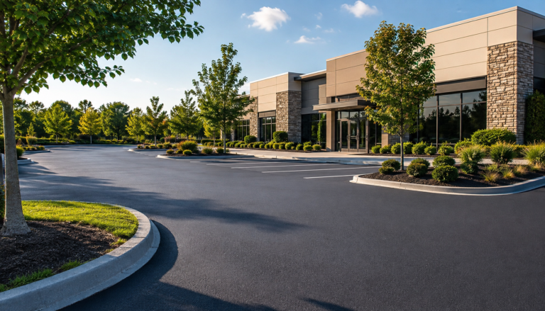 Why Property Owners Choose Asphalt Paving Near Me