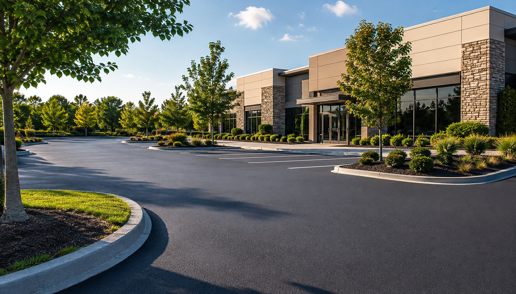 Why Property Owners Choose Asphalt Paving Near Me