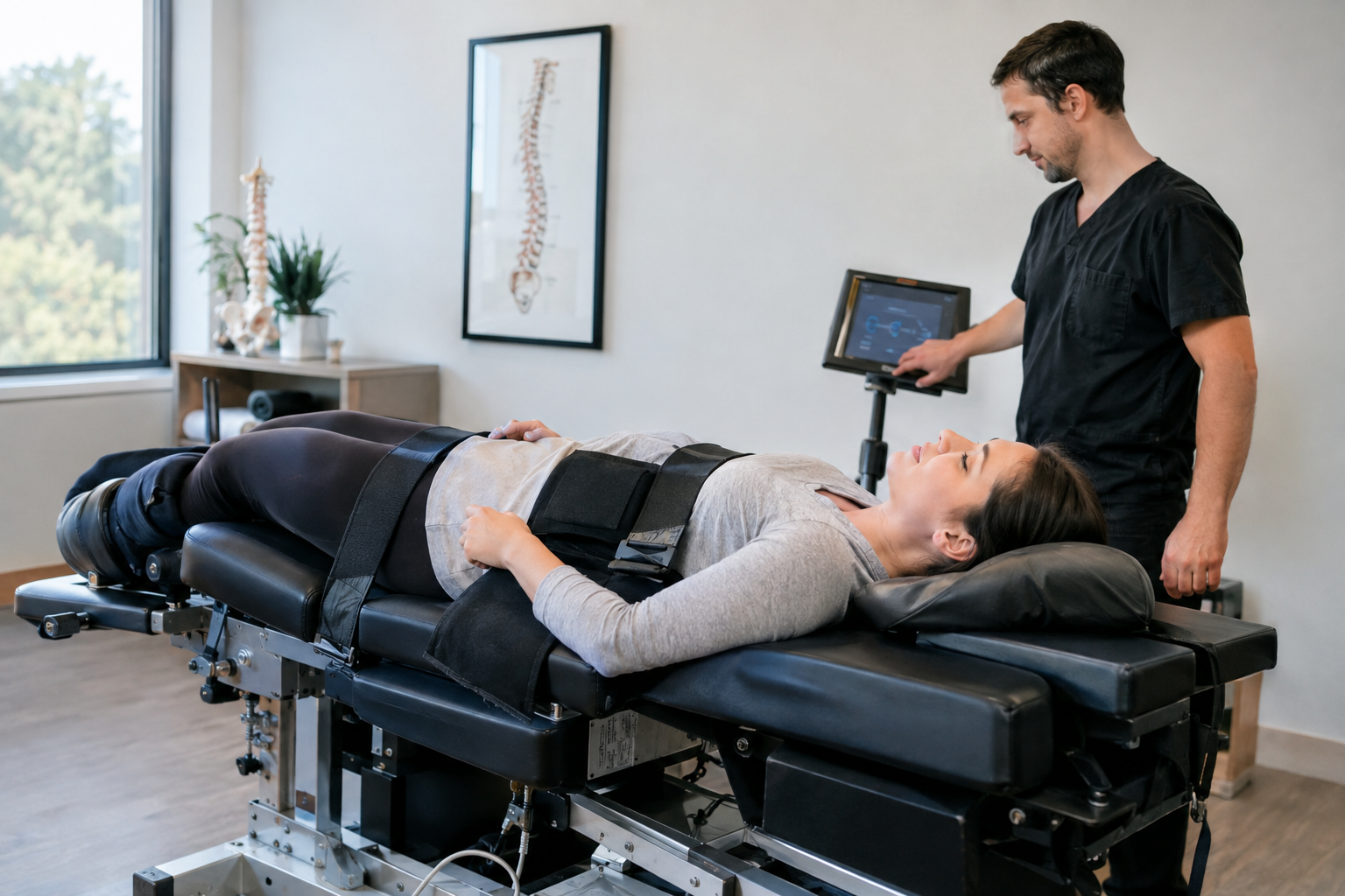 Spinal Decompression in Naples, FL: Who It’s For and Who It Isn’t