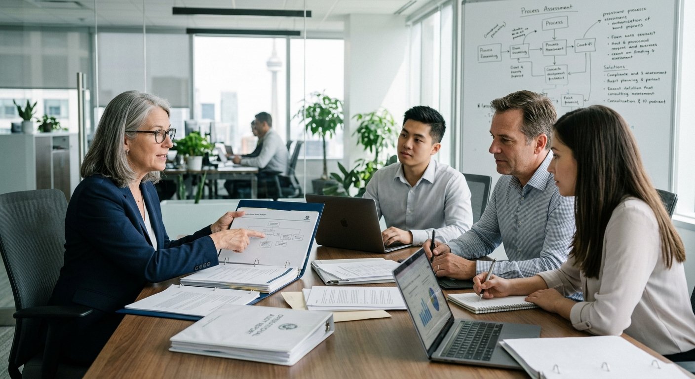 How to Choose the Right Compliance Consultants