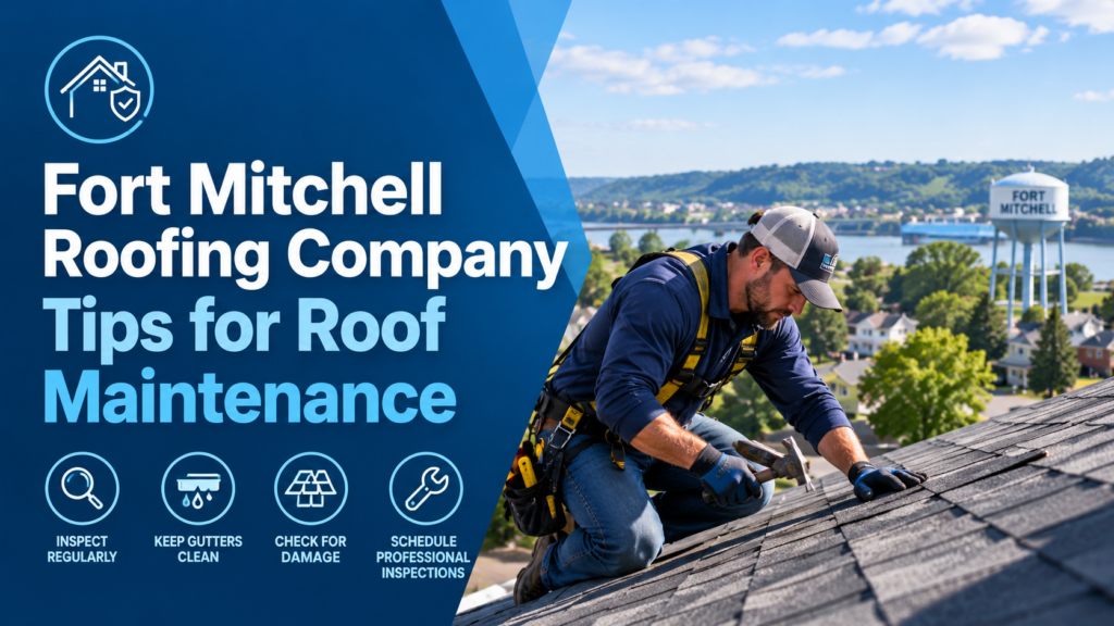 Fort Mitchell Roofing Company