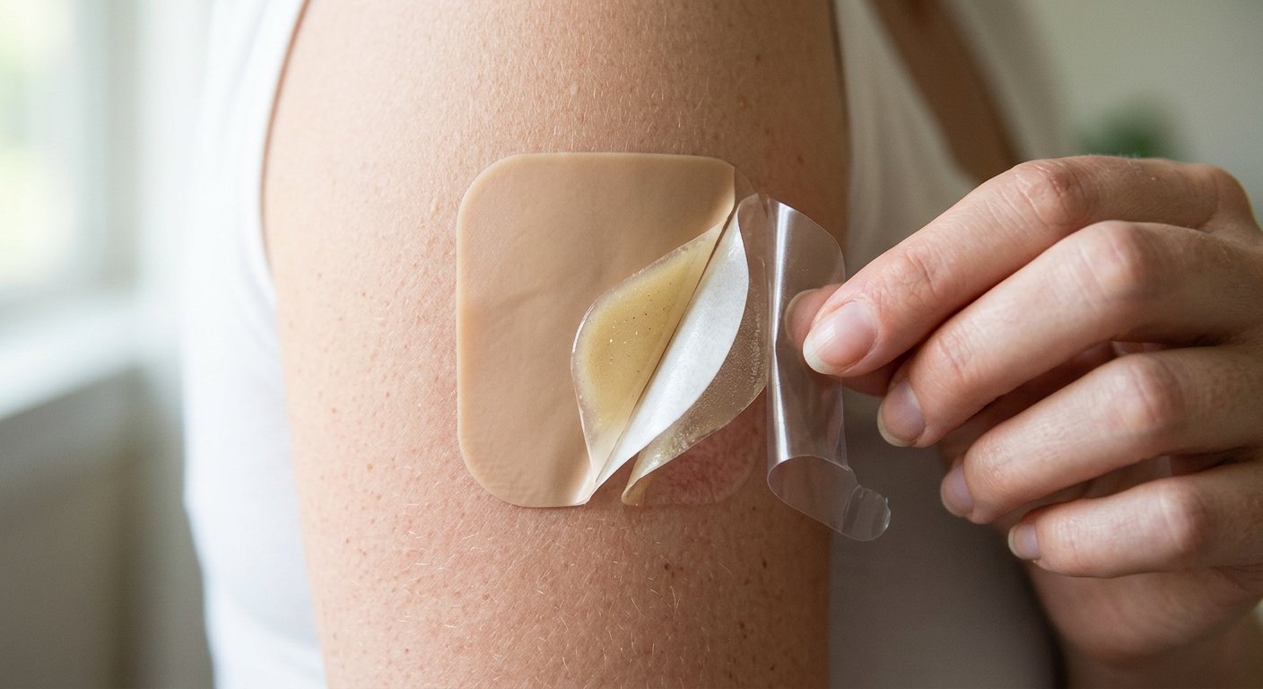 Transdermal Patch Design: The Layers That Determine Performance