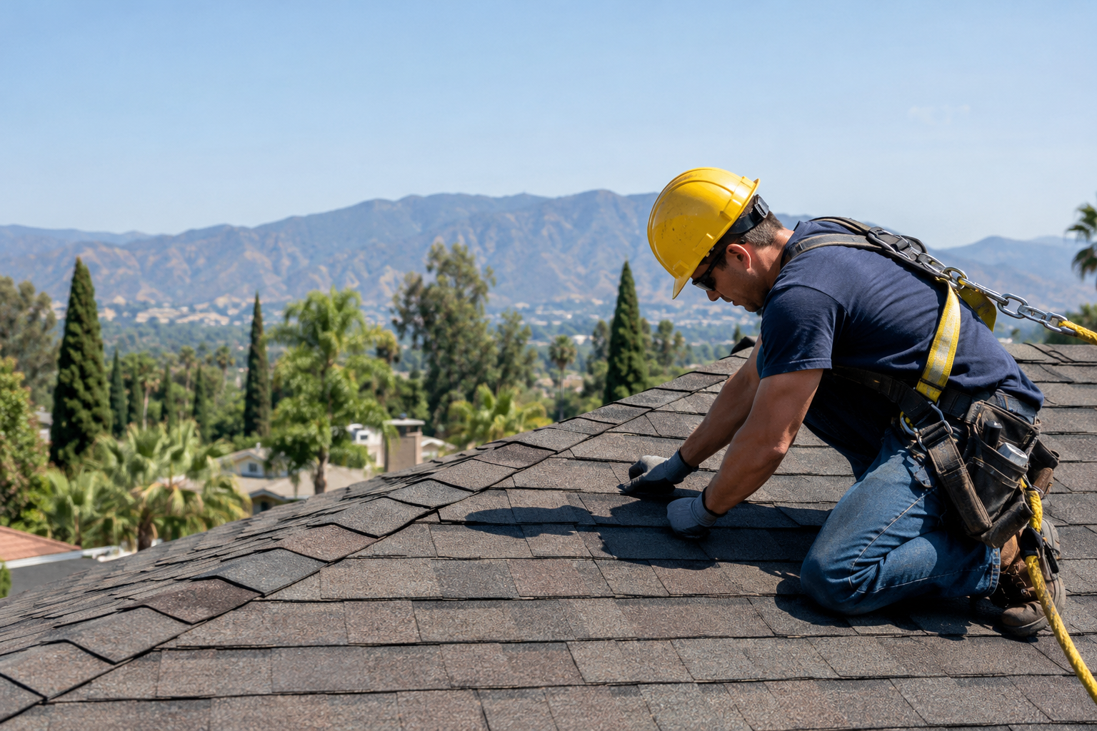 How to Choose a Reliable Roofing Company in Pasadena, California